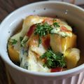 NAGANO久留米's cooksnap of when they made かぼちゃチーズ焼き.