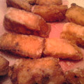 uaeao's cooksnap of when they made かじきの唐揚げ.