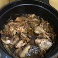 yu🐓's cooksnap of when they made シマアジのお刺身＆アラ煮☆.