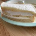 やんしゅ's cooksnap of when they made バナナ★フルーツサンド.