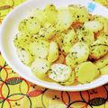 ふうはっちゃん's cooksnap of when they made 10分で完成♪コンソメポテト＊お弁当にも.