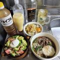 ebipeco's cooksnap of when they made ふぅふぅ～♪柔らかな牛ネギ日本蕎麦.