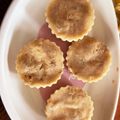 如月 怜's cooksnap of when they made レンジですぐ✿米粉蒸しパン.