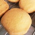poke_taro's cooksnap of when they made バニラ香る基本の…米粉クッキー.