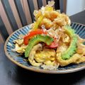 ♪Key♪'s cooksnap of when they made ゴーヤDE麩〜チャンプル.