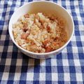 ﾁｲﾁｬﾝﾏﾏ's cooksnap of when they made 簡単♡ランチ♡バター醤油チャーハン♡.