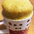 みんゼミ's cooksnap of when they made 【HMで簡単】ふわふわマグカップケーキ！.