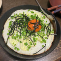クロ８５'s cooksnap of when they made あの居酒屋風！簡単シンプルとろろ焼き.