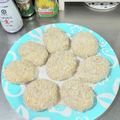 sakuraロゼット's cooksnap of when they made ✿小麦粉のまぶし方✿　.