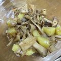 クックTVQUZ8☆'s cooksnap of when they made きのこのバルサミコ酢マリネ.