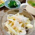 シルバニア's cooksnap of when they made 爽やか♪ササミとセロリのサラダ.