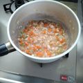 えりきゃんでぃ's cooksnap of when they made 離乳食後期★タラと野菜のトマト煮.