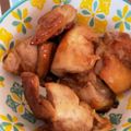 ninanina310's cooksnap of when they made 焼肉のたれ活用で簡単！漬けダレ焼きチキン.