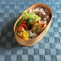 yesmama's cooksnap of when they made おつまみやお弁当に♪枝豆ちくわピザ風味.