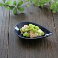 まろんかふぇ's cooksnap of when they made 枝豆とハムのレモンマスタードマリネ.