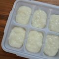 ☆ゆいきん☆'s cooksnap of when they made 離乳食 初期♡うどんペースト.