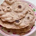 mama_4kids's cooksnap of when they made 時短簡単！小麦粉（全粒粉）のトルティーヤ.