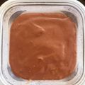 SSSかあさん's cooksnap of when they made 砂糖•ゼラチン不要！ココアバナナプリン.