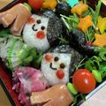 ぽろっとＱちゃん's cooksnap of when they made お弁当に★プチトマトと枝豆ピック.