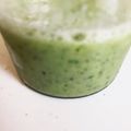 67luna's cooksnap of when they made つわり妊婦さんに！生姜グリーンスムージー.