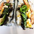 67luna's cooksnap of when they made ランチに★折り畳みおにぎり(鮭).