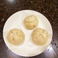churemama's cooksnap of when they made ホームベーカリーで簡単！肉まん・あんまん.