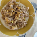 クックJWLD9G☆'s cooksnap of when they made レンジで簡単美味しい豚冷しゃぶのネギだれ.