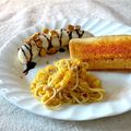 かっちゃん杉's cooksnap of when they made 簡単！コーンとツナのスパゲティ.