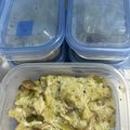 一番星寿美次郎's cooksnap of when they made 息子が作るダイエット食セメント.