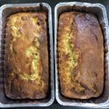 nijinojyunin's cooksnap of when they made バナナケーキ・ラムレーズンと梅ジャム入り.