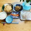 ボブナナ's cooksnap of when they made 自宅食堂いかさし定食.