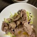 大好きKP's cooksnap of when they made シンプル♪牛しゃぶとアボカドのサラダ.