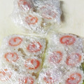 今りー's cooksnap of when they made ☆余ったなるとはとりあえず☆冷凍☆.