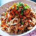 クックUH3NVG☆'s cooksnap of when they made ママン宅の定番♪切干大根のほっこり煮物.