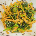 ちび☆あず's cooksnap of when they made ほうれん草とひじきの胡麻和え.