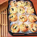 リコば's cooksnap of when they made 惣菜パンの王道★ピザ風ロールパン.