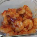 ハンクスさん's cooksnap of when they made お弁当にも夕飯にも！箸が進むエビチリ.