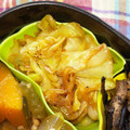 わたさな2016's cooksnap of when they made 簡単！キャベツと小エビのゴマ炒め.