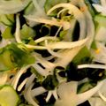 ぴあのちゃん95's cooksnap of when they made キュウリの酢の物★玉ねぎ入り★.