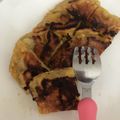 ここにゃつこ's cooksnap of when they made BP無し！卵と小麦粉で！バナナケーキ☆.