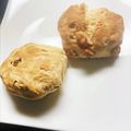 ははのキッチン's cooksnap of when they made HMでミックスナッツ入りスコーン.