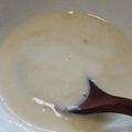 ヨシヨッシー's cooksnap of when they made カリフラワーのポタージュ（牛乳で）.