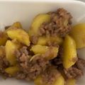H♡S's cooksnap of when they made 時短＆簡単✿じゃがいものそぼろあんかけ✿.