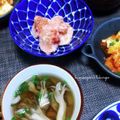 かおりかざり's cooksnap of when they made 白だしで作る｜玉ねぎ＆舞茸のスープ.