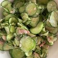 心葉ママ's cooksnap of when they made ツナとキュウリで無限きゅうり.