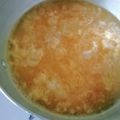 クックGGLXTL☆'s cooksnap of when they made 超簡単中華風タマゴおじや.