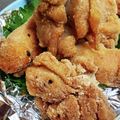 ブランシュkuu's cooksnap of when they made ジューシー！むね肉のから揚げ.