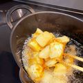 料理超初心者リン's cooksnap of when they made 志麻さんの、長芋のから揚げのまね、です。.