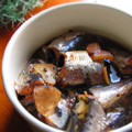haruku221's cooksnap of when they made いわしのさっぱり煮.