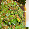 琉愛ママ's cooksnap of when they made 本格！ケンニプ（エゴマの葉）のしょうゆ漬.